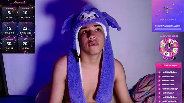 Santiago-Thompson online show from 22, 3, 2026