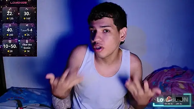 Santiago-Thompson online show from 28, 3, 2026