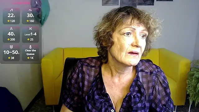 Snapshot of SexyGrandma_ chatting on 14, 3, 2025 SexyGrandma online show from 14, 3, 2025