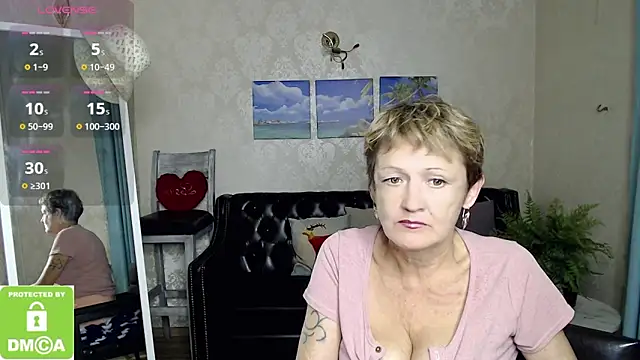 Snapshot of SexyGrandma_ chatting on 23, 9, 2025 SexyGrandma online show from 23, 9, 2025