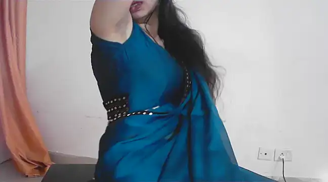 Snapshot of kajal__bhabhi_ chatting on 10, 2, 2025 kajal bhabhi online show from 10, 2, 2025