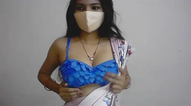 Snapshot of kajal__bhabhi_ chatting on 17, 2, 2025 kajal bhabhi online show from 17, 2, 2025