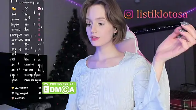 Snapshot of kookome chatting on 31, 1, 2025 kookome online show from 31, 1, 2025