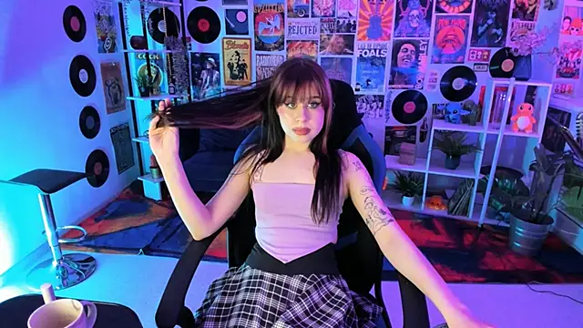 Snapshot of MisaPage chatting on 1, 3, 2025 MisaPage online show from 1, 3, 2025