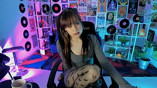 Snapshot of MisaPage chatting on 2, 3, 2025 MisaPage online show from 2, 3, 2025