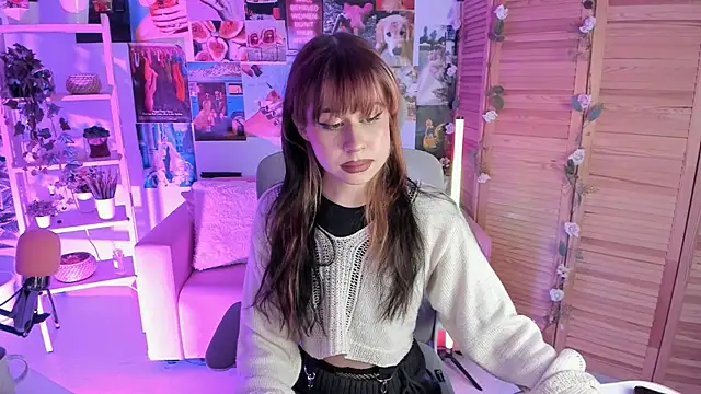 Snapshot of MisaPage chatting on 3, 3, 2025 MisaPage online show from 3, 3, 2025