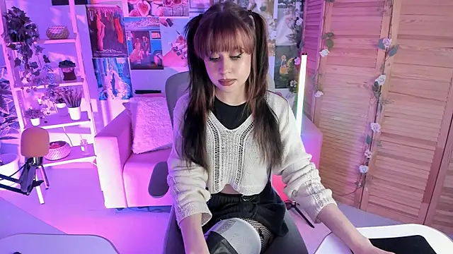 Snapshot of MisaPage chatting on 3, 3, 2025 MisaPage online show from 3, 3, 2025