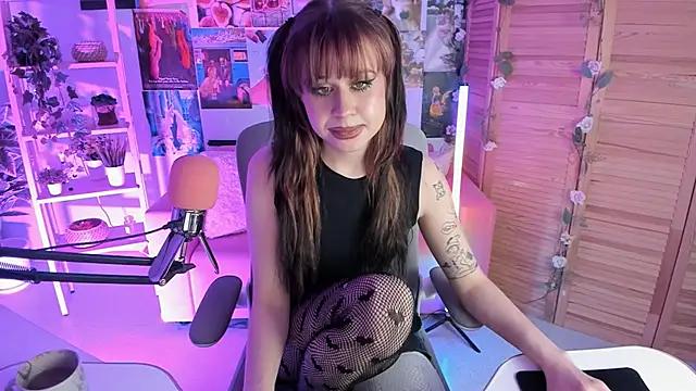 Snapshot of MisaPage chatting on 4, 3, 2025 MisaPage online show from 4, 3, 2025