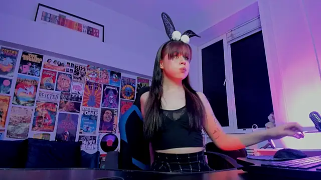 Snapshot of MisaPage chatting on 11, 3, 2025 MisaPage online show from 11, 3, 2025