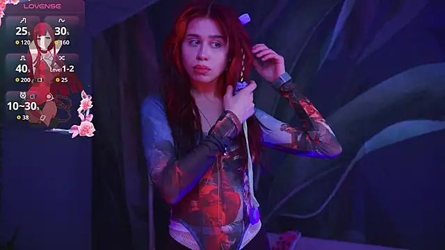 Snapshot of MisaPage chatting on 19, 12, 2025 MisaPage online show from 19, 12, 2025