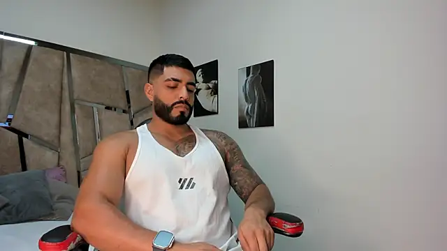 LeandroRusso online show from 6, 2, 2025