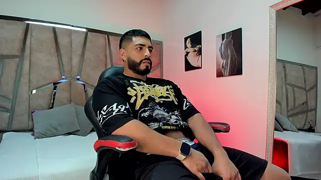 LeandroRusso online show from 9, 2, 2025