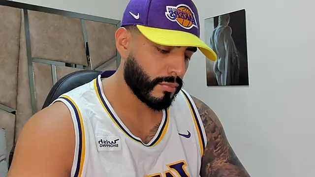 LeandroRusso online show from 1, 3, 2025