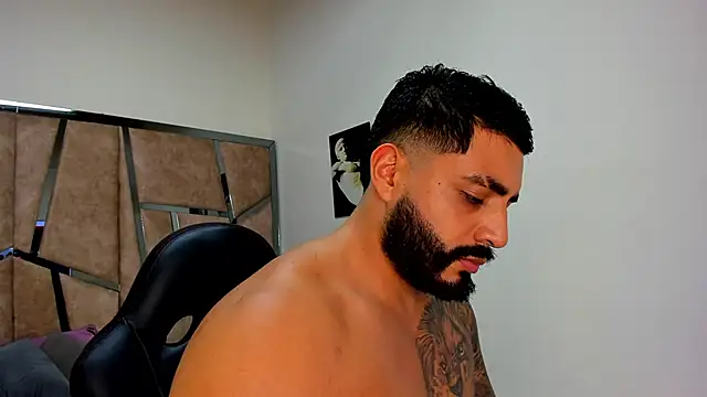 LeandroRusso online show from 12, 3, 2025