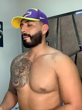 LeandroRusso online show from 16, 3, 2025