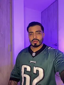 LeandroRusso online show from 9, 11, 2025