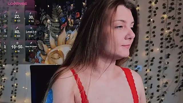 Snapshot of SweetyKatherine chatting on 18, 11, 2025 SweetyKatherine online show from 18, 11, 2025