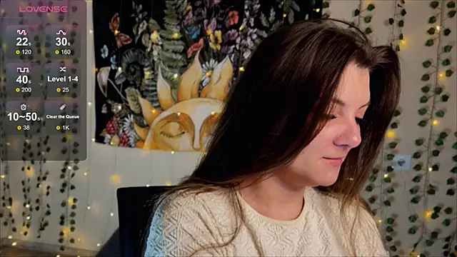 Snapshot of SweetyKatherine chatting on 19, 12, 2025 SweetyKatherine online show from 19, 12, 2025