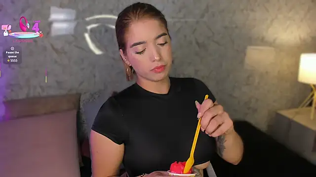 Snapshot of Hanna_Vasquez chatting on 10, 6, 2026 Hanna Vasquez online show from 10, 6, 2026