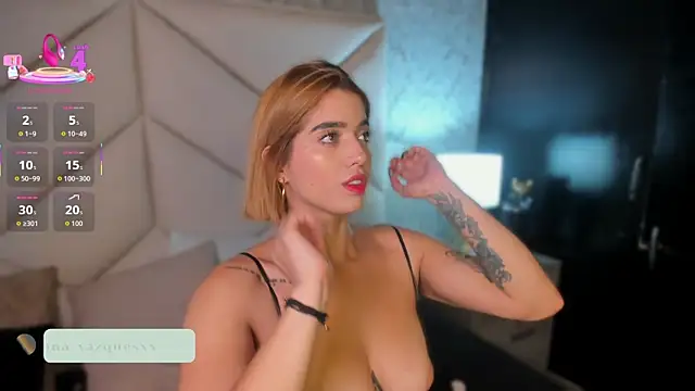Snapshot of Hanna_Vasquez chatting on 26, 6, 2026 Hanna Vasquez online show from 26, 6, 2026