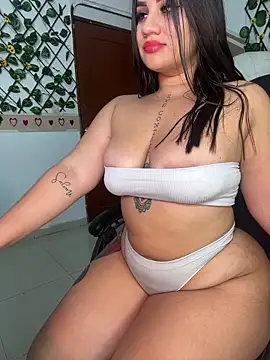 Snapshot of alexa_cf chatting on 18, 2, 2025 alexa cf online show from 18, 2, 2025