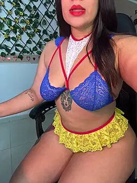 Snapshot of alexa_cf chatting on 22, 2, 2025 alexa cf online show from 22, 2, 2025