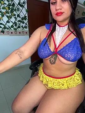 Snapshot of alexa_cf chatting on 22, 2, 2025 alexa cf online show from 22, 2, 2025