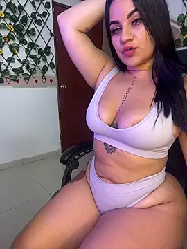 Snapshot of alexa_cf chatting on 2, 3, 2025 alexa cf online show from 2, 3, 2025