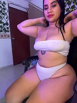 Snapshot of alexa_cf chatting on 8, 3, 2025 alexa cf online show from 8, 3, 2025