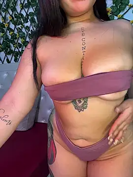 Snapshot of alexa_cf chatting on 14, 3, 2025 alexa cf online show from 14, 3, 2025