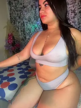 Snapshot of alexa_cf chatting on 23, 10, 2025 alexa cf online show from 23, 10, 2025