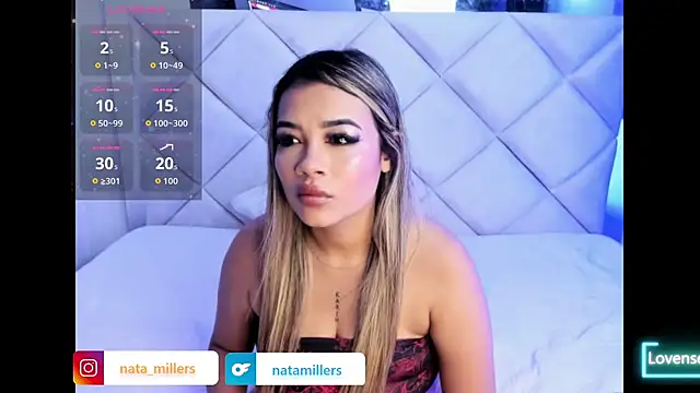 KatalinaMillers online show from 7, 3, 2026