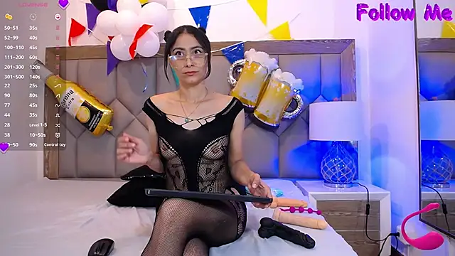 Snapshot of PamelaaPonce chatting on 29, 9, 2025 PamelaaPonce online show from 29, 9, 2025
