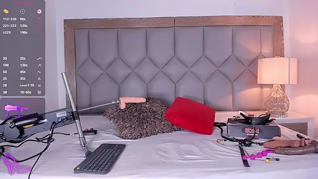 PamelaaPonce online show from 17, 3, 2026