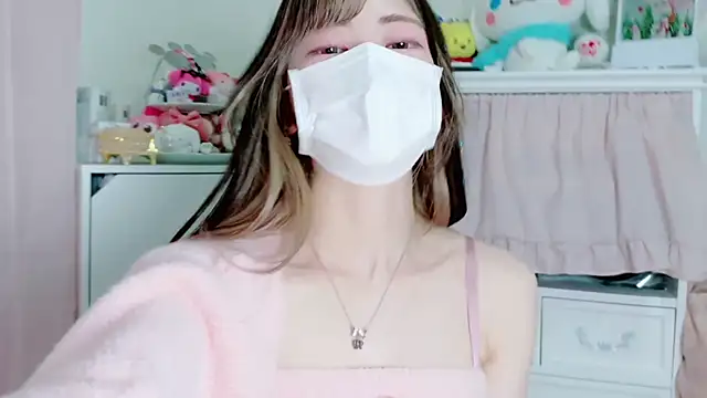 Megu-mimi online show from 10, 3, 2025