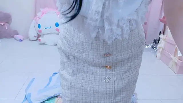 Megu-mimi online show from 26, 9, 2025