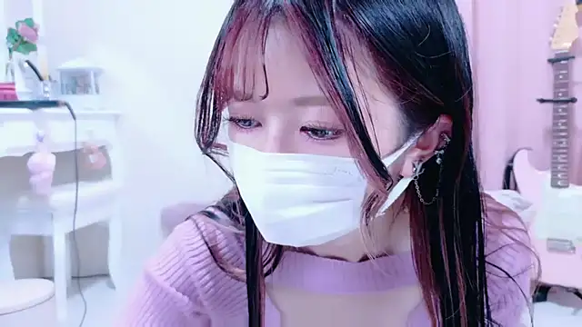 Megu-mimi online show from 13, 10, 2025