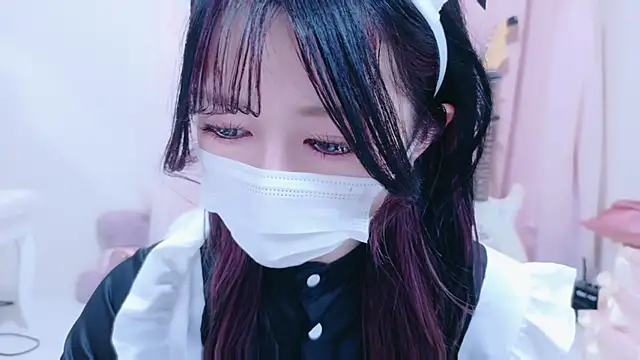 Megu-mimi online show from 28, 10, 2025