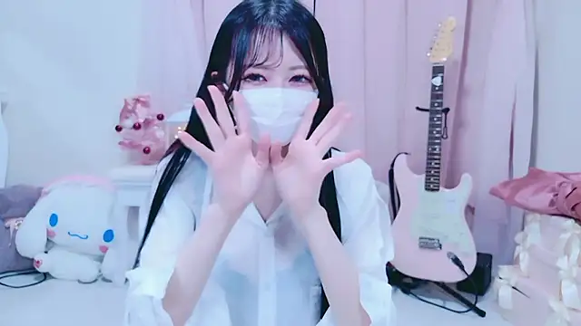 Megu-mimi online show from 20, 12, 2025