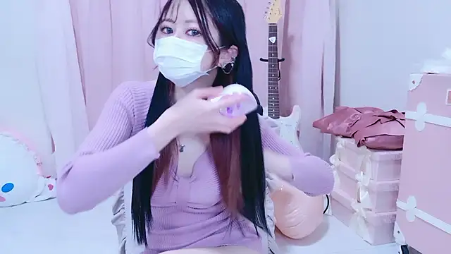 Megu-mimi online show from 11, 1, 2026