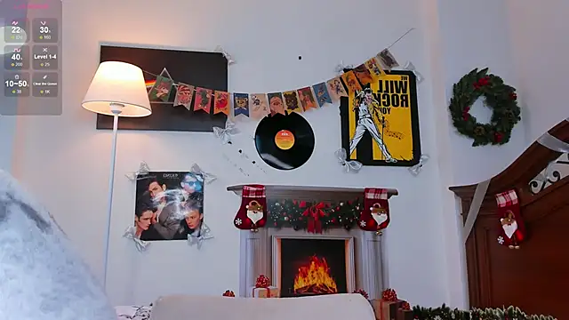 Snapshot of heartseduction chatting on 21, 12, 2025 heartseduction online show from 21, 12, 2025