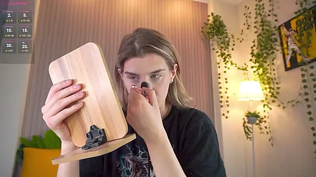 Snapshot of heartseduction chatting on 1, 3, 2026 heartseduction online show from 1, 3, 2026