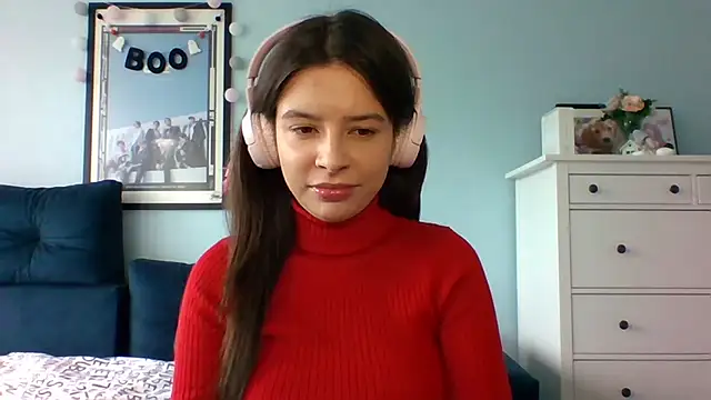 LariceSexy online show from 18, 9, 2025