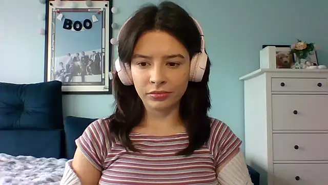 LariceSexy online show from 9, 10, 2025