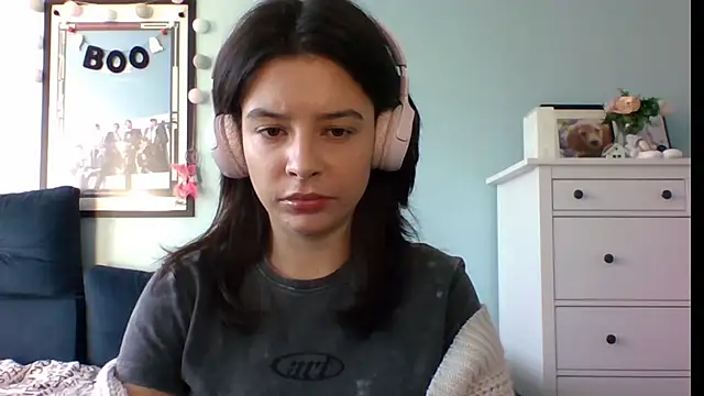 LariceSexy online show from 18, 10, 2025