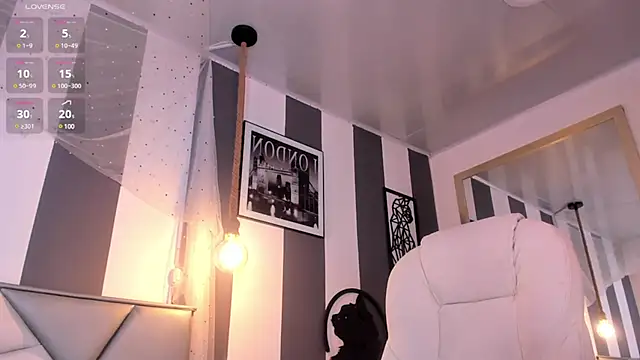 Salome  evans online show from 19, 2, 2025