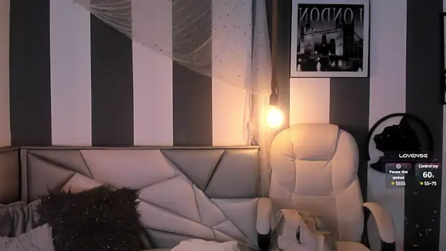 Salome  evans online show from 16, 3, 2025