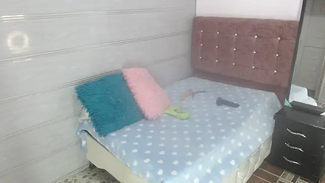 Snapshot of Ariasmithog chatting on 10, 9, 2025 Ariasmithog online show from 10, 9, 2025