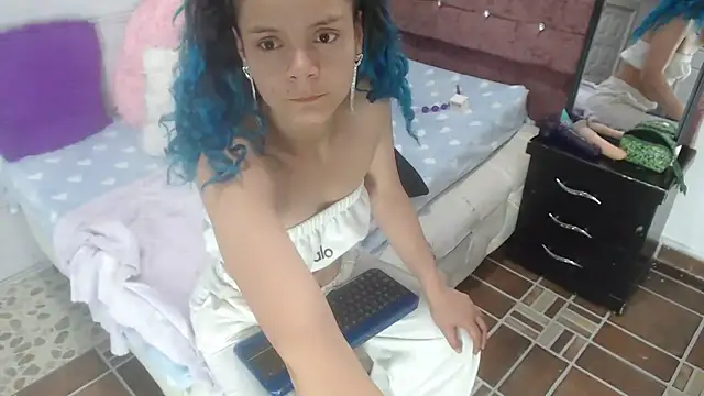 Snapshot of Ariasmithog chatting on 12, 9, 2025 Ariasmithog online show from 12, 9, 2025