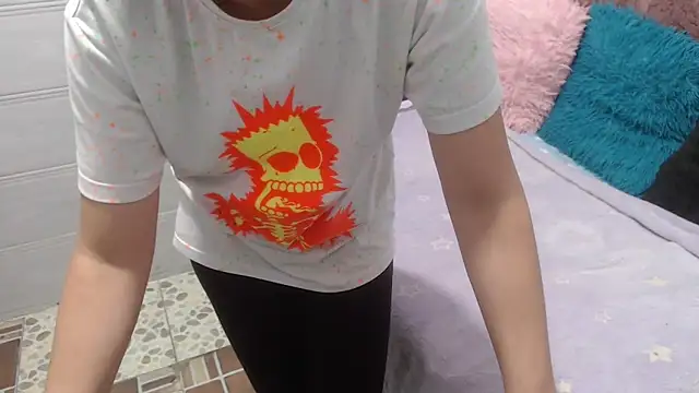 Snapshot of Ariasmithog chatting on 30, 9, 2025 Ariasmithog online show from 30, 9, 2025